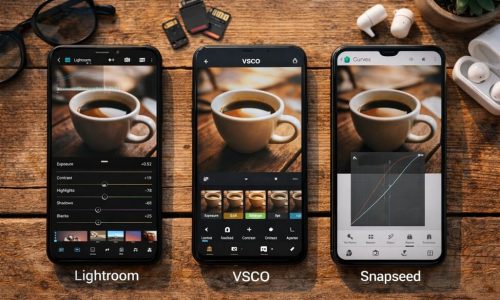 melhor app de edição