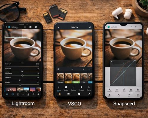 melhor app de edição