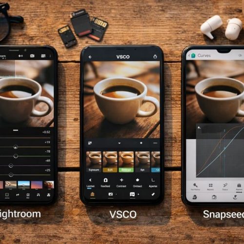 melhor app de edição