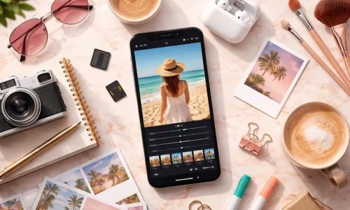 apps para editar fotos no celular
