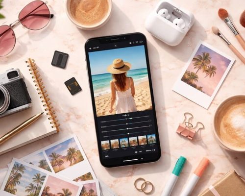 apps para editar fotos no celular