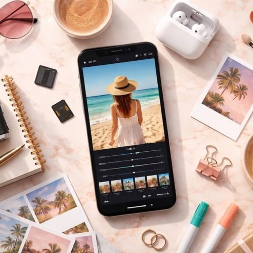 apps para editar fotos no celular