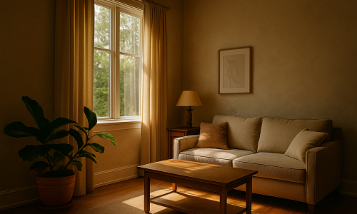 O Papel da Luz Natural no Desenvolvimento de uma Assinatura Visual