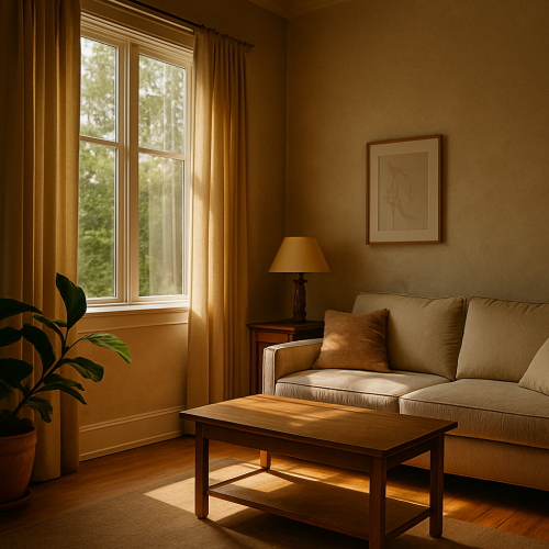 O Papel da Luz Natural no Desenvolvimento de uma Assinatura Visual