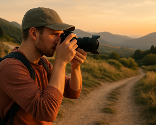 Outdoor Photography Tips: What Every Beginner Should Know