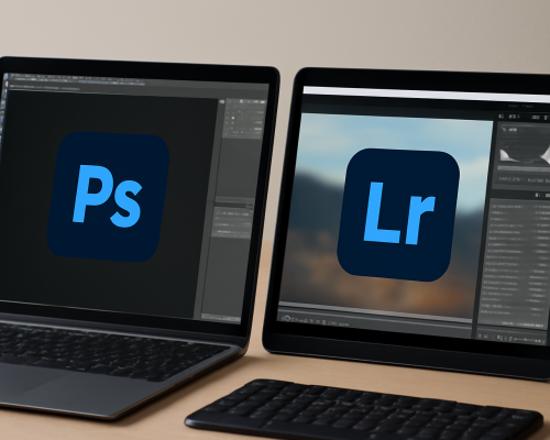 Photoshop vs. Lightroom qual ferramenta de edição de fotos é melhor para você