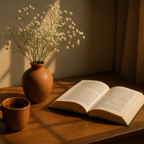 Projeto 30 Dias Uma Foto Por Dia Usando Luz Natural em Casa