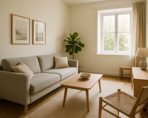 Técnicas de Enquadramento que Ampliam Visualmente Espaços Reduzidos