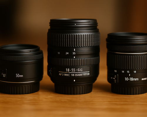 The Best Budget Lenses for Beginner Photographers