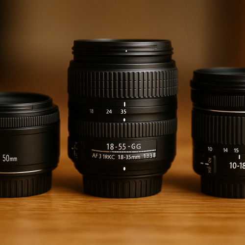 The Best Budget Lenses for Beginner Photographers