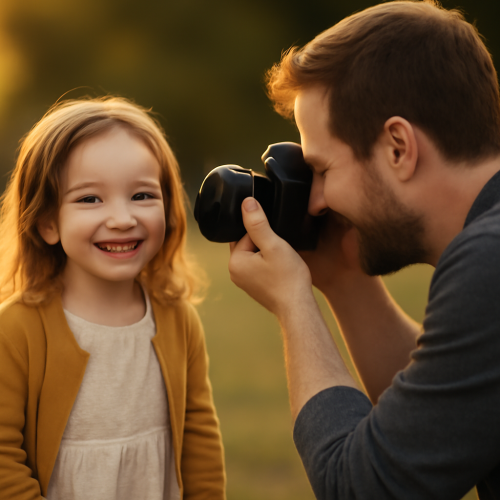Tips for Photographing Children: A Beginner’s Guide