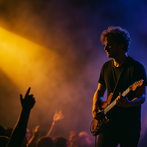 Tips for Photographing Concerts and Live Events