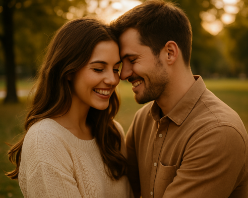 Tips for Photographing Couples Naturally