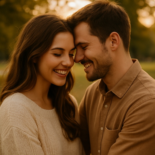 Tips for Photographing Couples Naturally