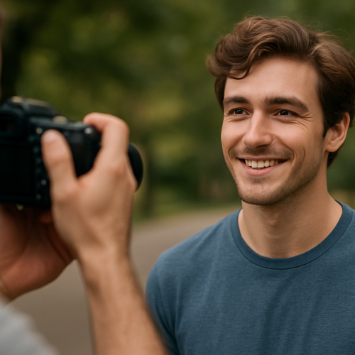 Tips for Photographing People Naturally