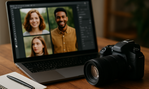 Principais erros que fotógrafos iniciantes cometem (e como evitá-los)