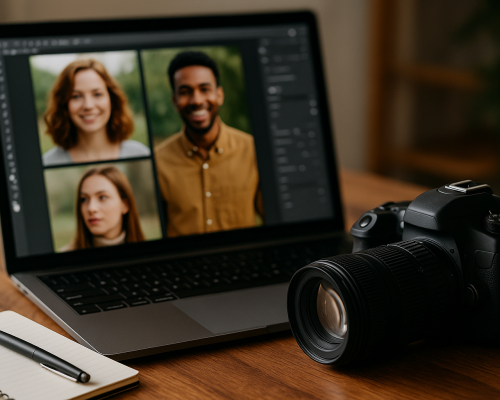 Principais erros que fotógrafos iniciantes cometem (e como evitá-los)