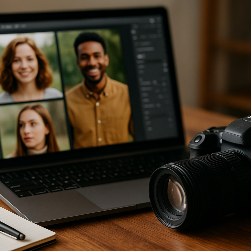 Principais erros que fotógrafos iniciantes cometem (e como evitá-los)