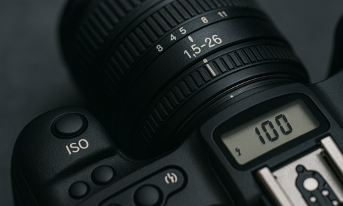 O que é ISO, Abertura e Velocidade do Obturador? Explicado de forma simples