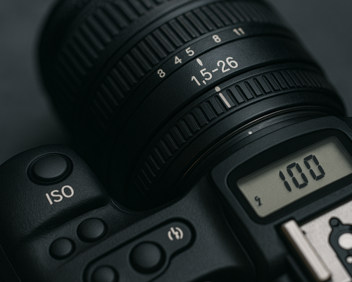 O que é ISO, Abertura e Velocidade do Obturador? Explicado de forma simples