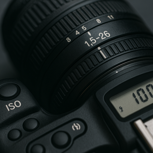 O que é ISO, Abertura e Velocidade do Obturador? Explicado de forma simples